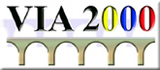 zum Start des Projekte VIA2000